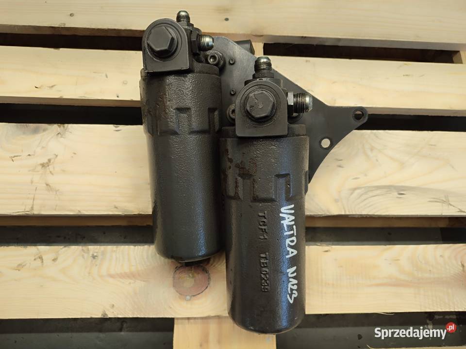 Podstawa filtra oleju TB0236 Valtra N123 Wilkowo