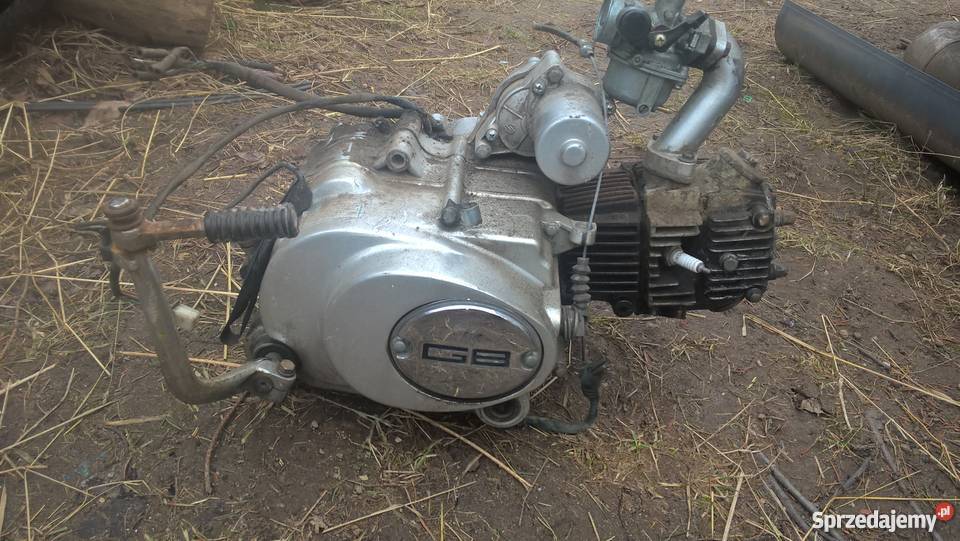 Silnik 4t 50110 quad cross itd Żmigród