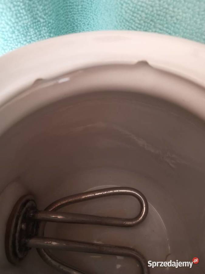 Czajnik elektrycznydzbanek ceramicznyCHODZIEŻ Mysłowice