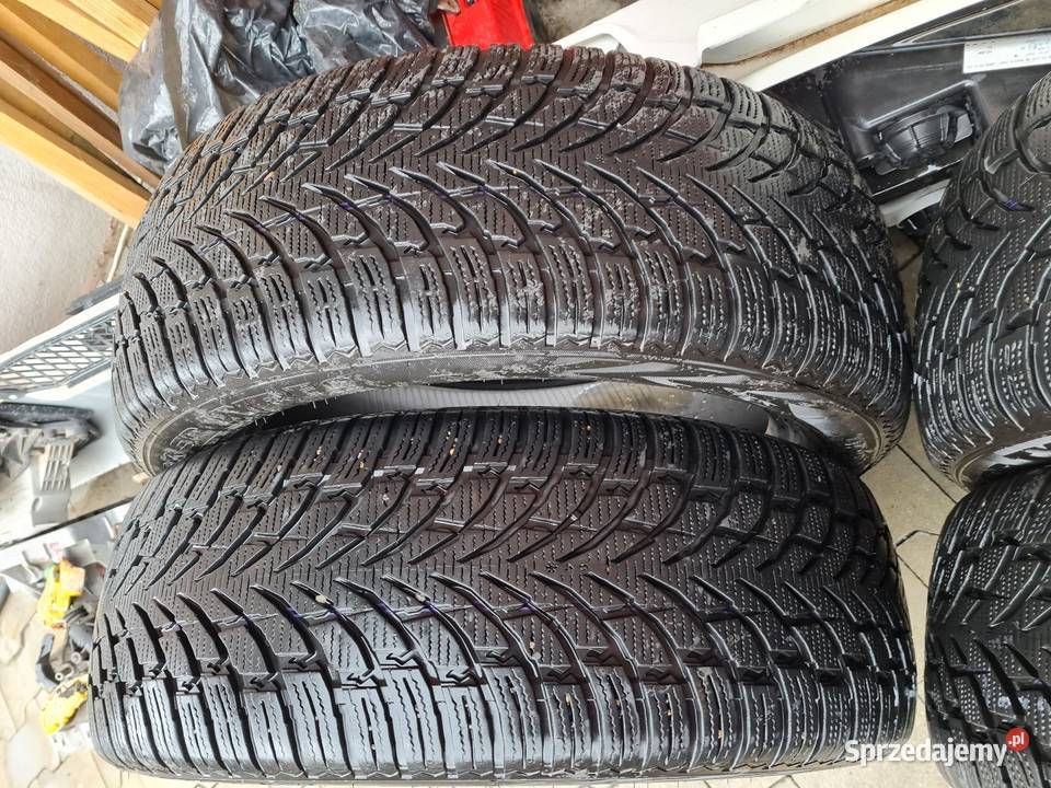 Nokian Tyres WR SUV4 235 55 R20 105H 75mm Nowe 55 Skawina
