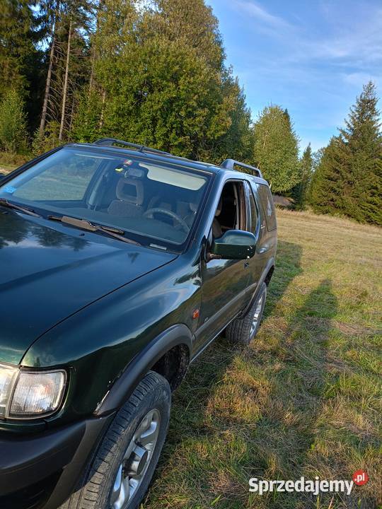 sprzedam opla Frontera 22 1999 30258km Piwniczna-Zdrój sprzedam