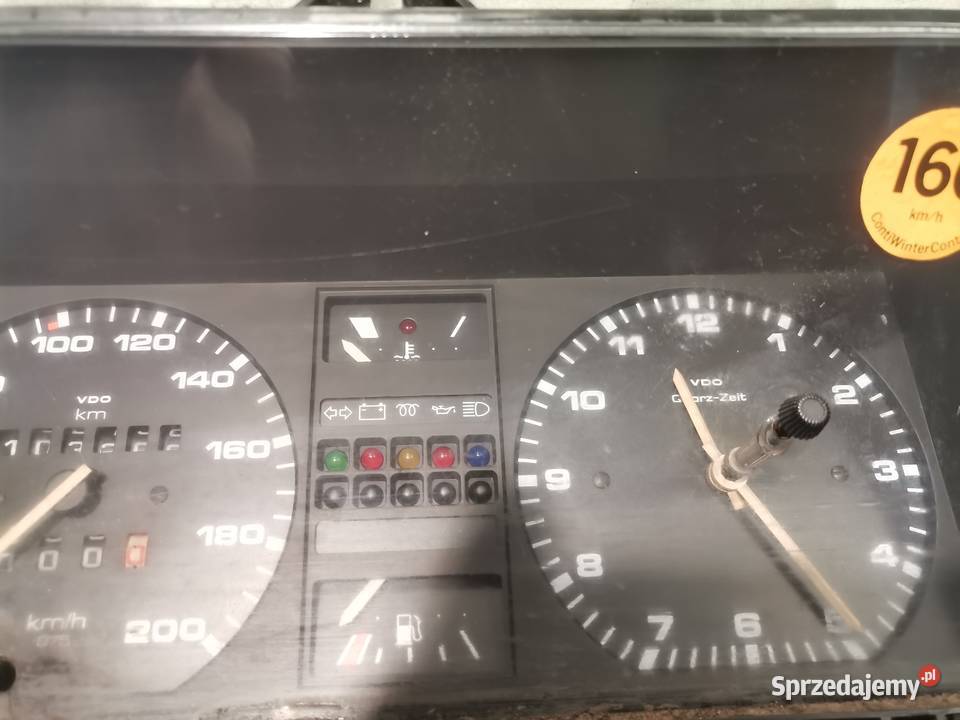 LICZNIK ZEGARY VOLKSWAGEN PASSAT B2 16 D Nowy Sącz