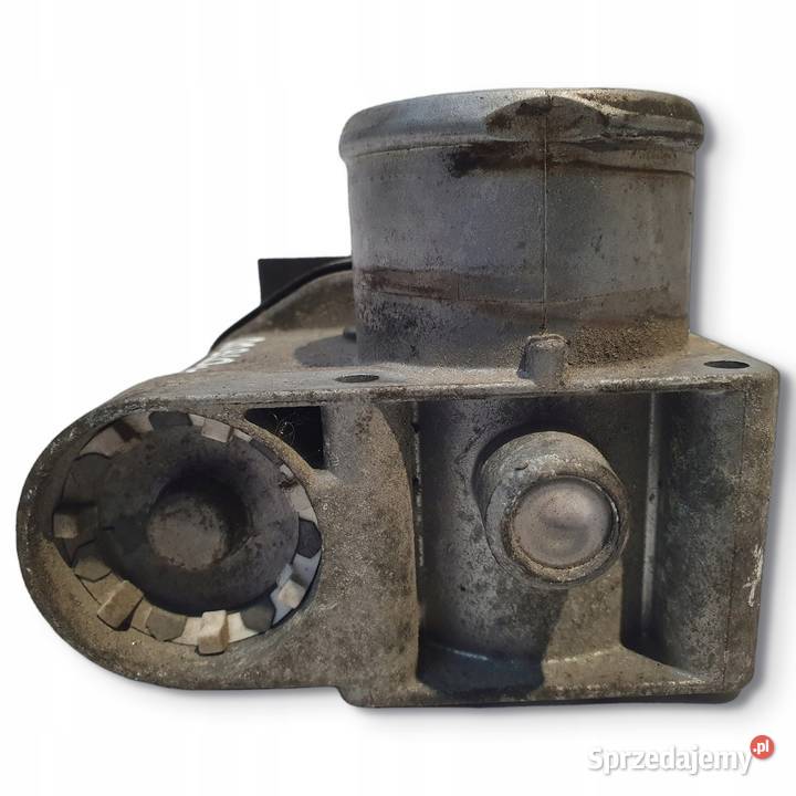 PRZEPUSTNICA Fiat Doblo 16 16V oryginał Chełm