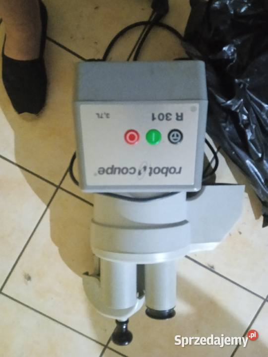 Robot przemysłowy R301 sklepowa 6300 Gastronomia Prochowice