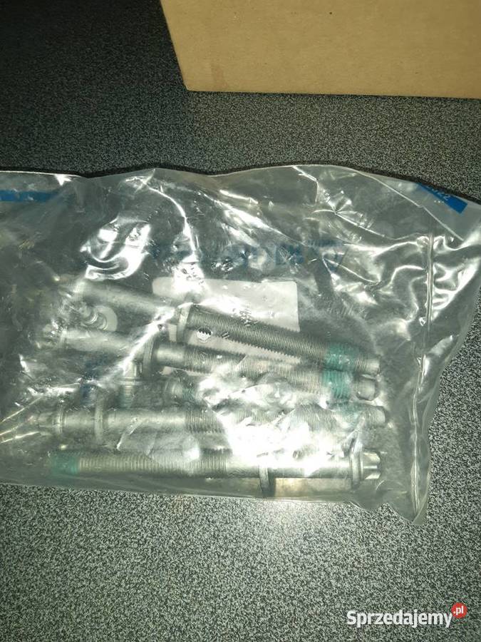 Zestaw śrub do zawieszenia tył mercedes c klasa osobowe śląskie Katowice