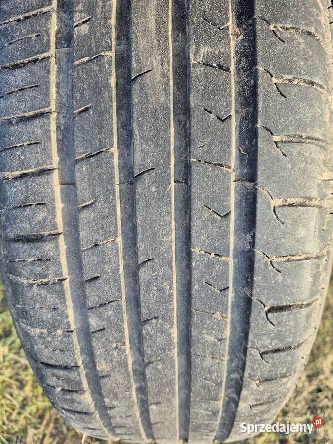 Opony letnie R16 20555 Letnie lato
