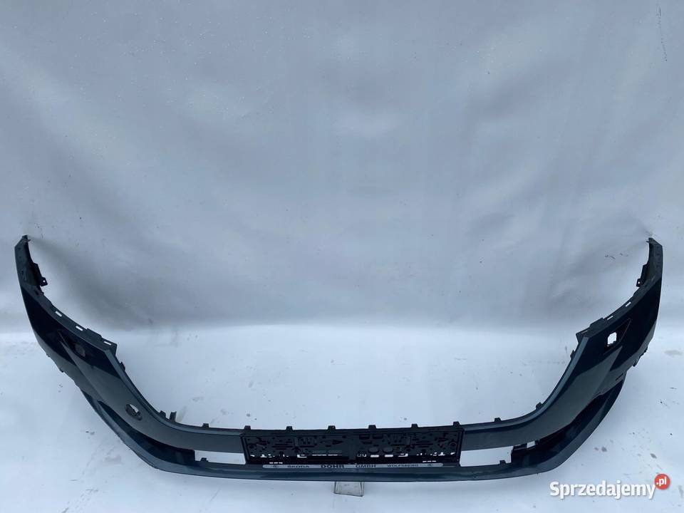 SKODA OCTAVIA IV 4 5E3 20 ZDERZAK PRZÓD PRZEDNI