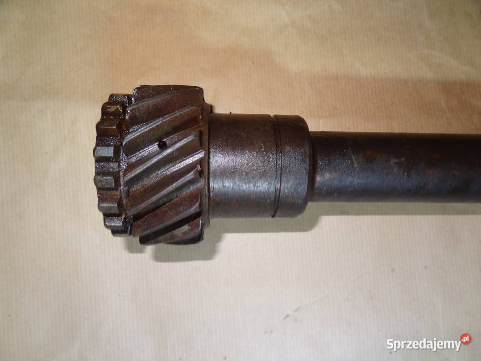 Wałek sprzęgłowy SW400 Autosan Star długość Rzeszów