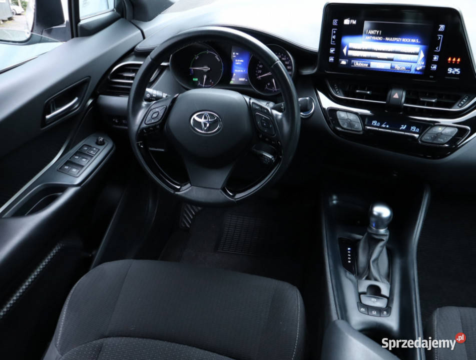 Toyota CHR 18 Hybrid ASR (kontrola trakcji) Piaseczno