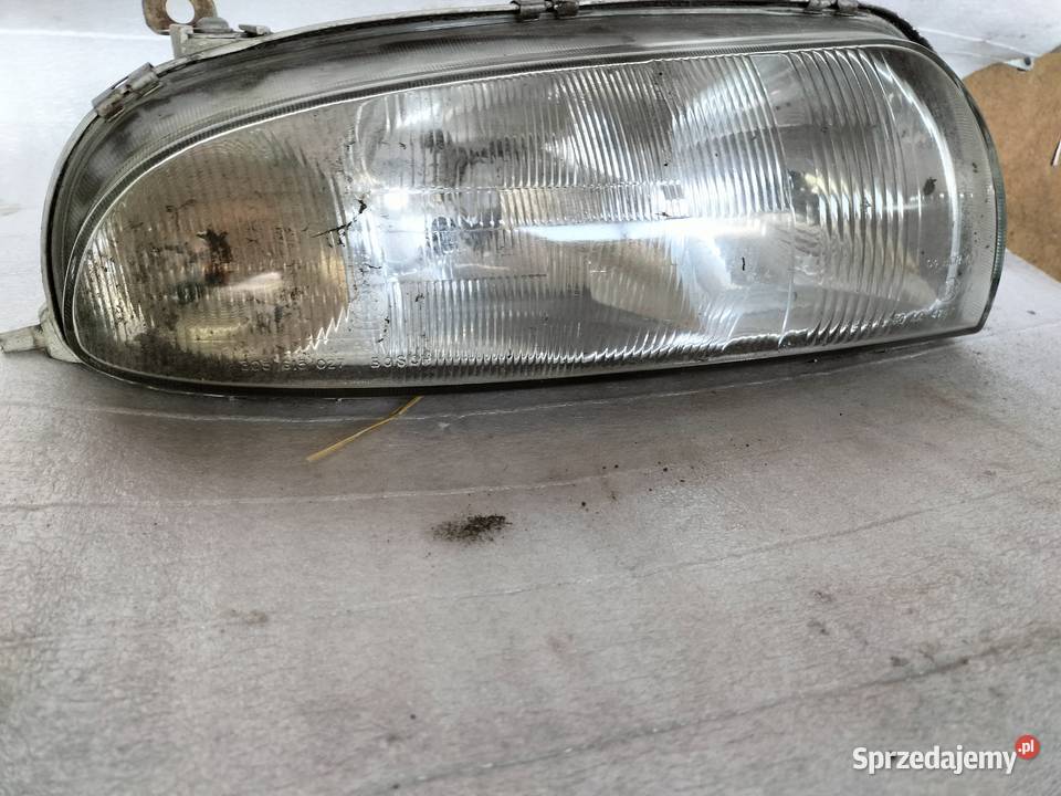 LAMPA PRAWA PRZÓD FORD FIESTA MK4 96FG13005AG lubelskie Kamień-Kolonia