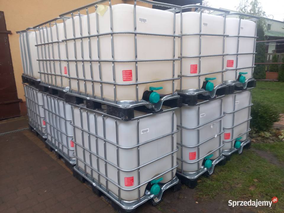 Mauzer 600l I 1000l