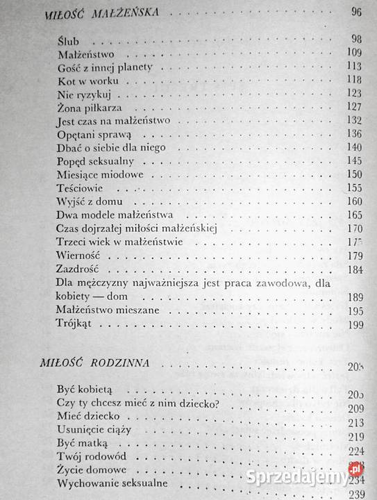 Zanim powiesz kocham Mieczysław Maliński Chełm