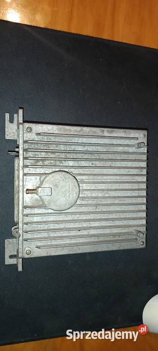 Maserati BiTurbo Komputer silnika ECU osobowe Brzeszcze