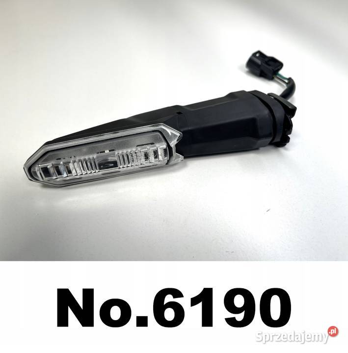KAWASAKI Z 900 ZR900 2025 Kierunkowskaz lewy Motoryzacja wielkopolskie Łobżenica