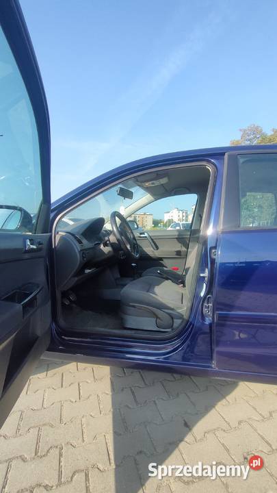 Volkswagen Polo IV Comfortline 12 64 Zagórze