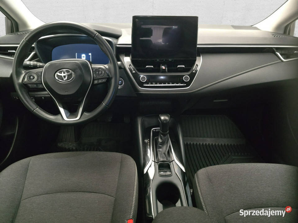 Toyota Corolla E21 2019 Komorniki