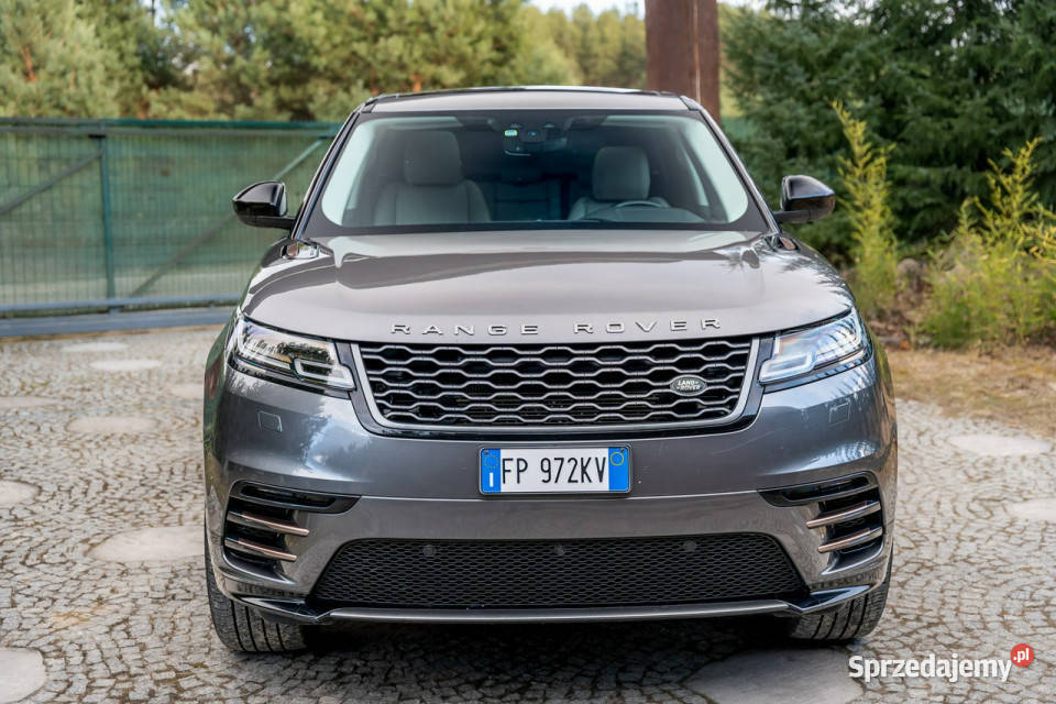 Land Rover Range Rover VELAR 20D 240 R DYNAMIC Ropczyce