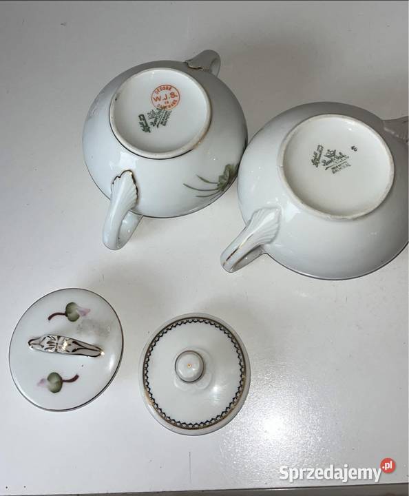 Cukiernica Balmoral Rosenthal Selb Germany Porcelana i szkło pomorskie Gdańsk sprzedam