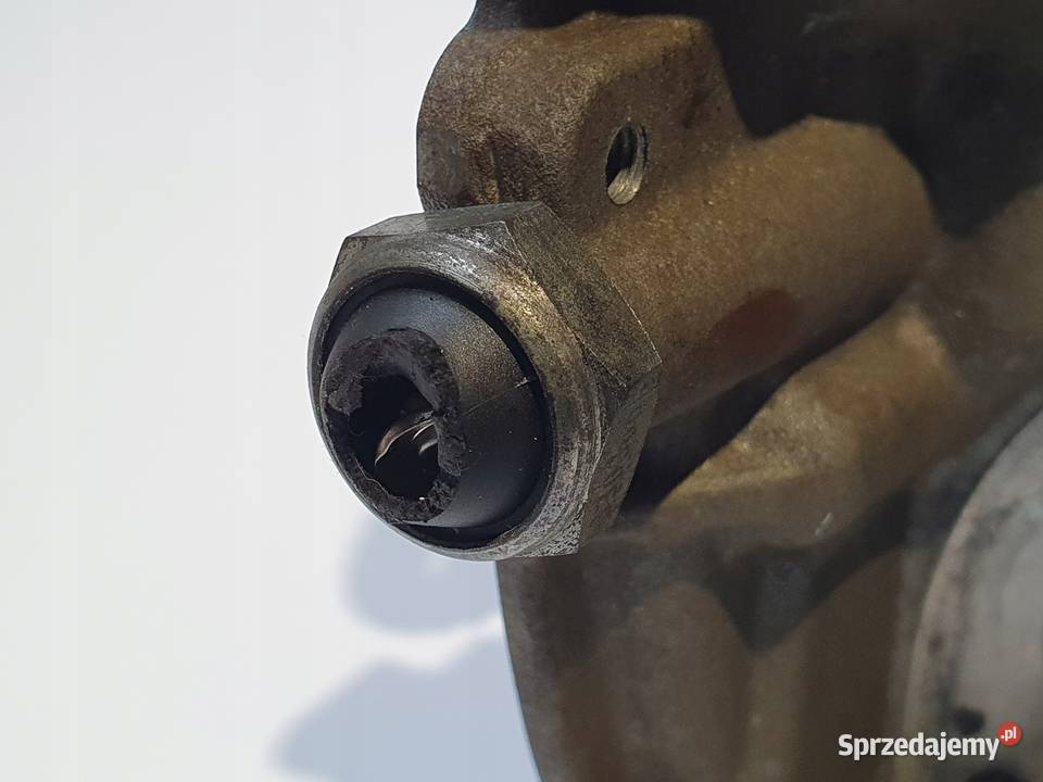 GŁOWICA CYLINDRÓW Opel Corsa D 14 16V wałki Części samochodowe Chełm