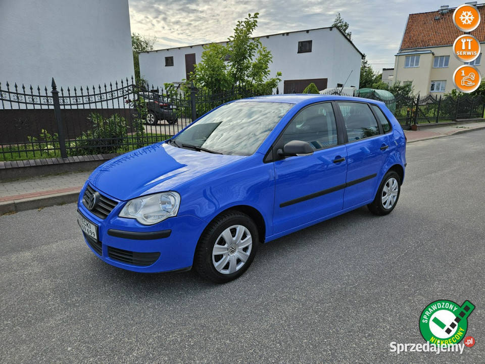 Volkswagen Polo Opłacony Zdrowy Zadbany