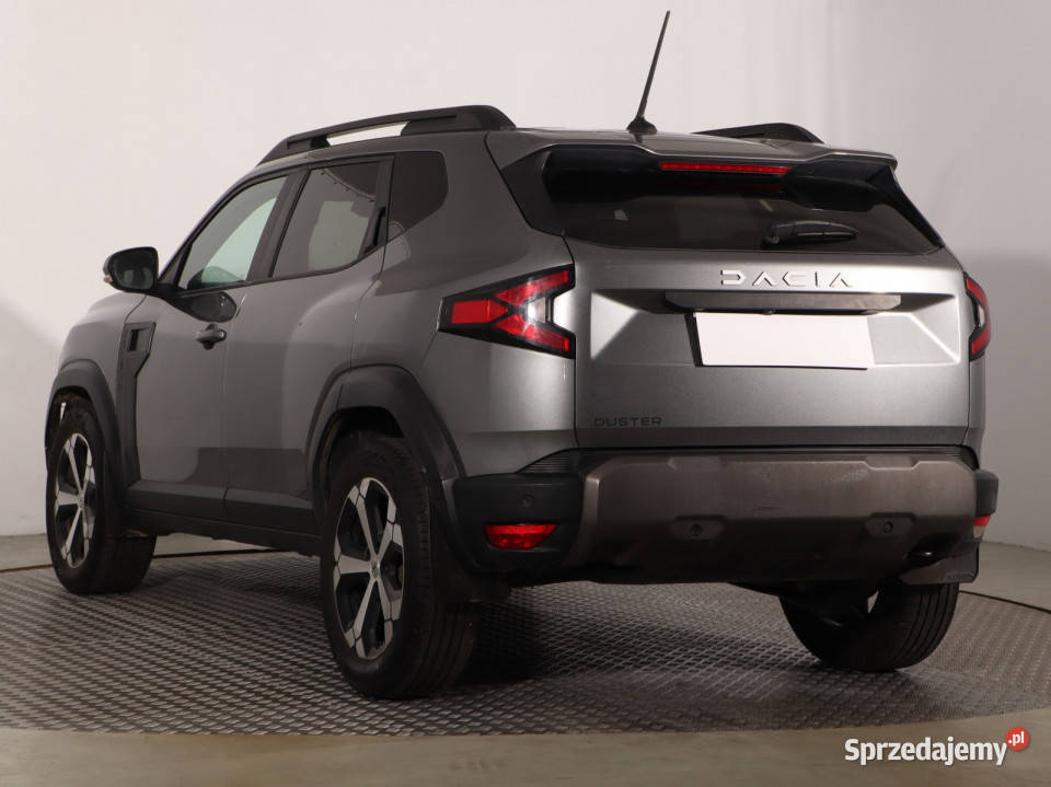 Dacia Duster 10 TCe Katowice