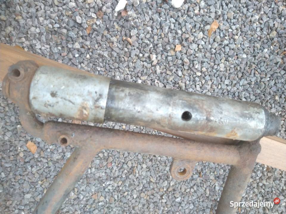 IŻ 49 suwaki tylne zawieszenie Ostrowiec Świętokrzyski