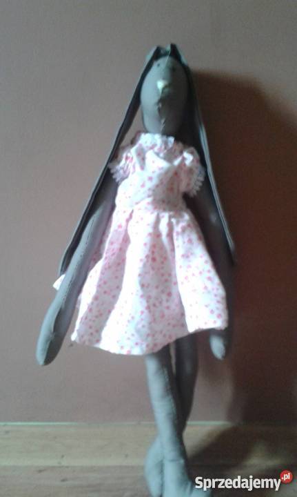 Recznie szyte maskotki Chodzież