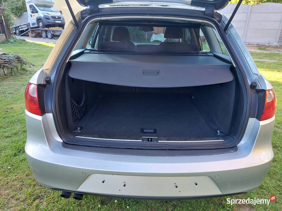 Seat Exeo 18 manualna Seat Myszków