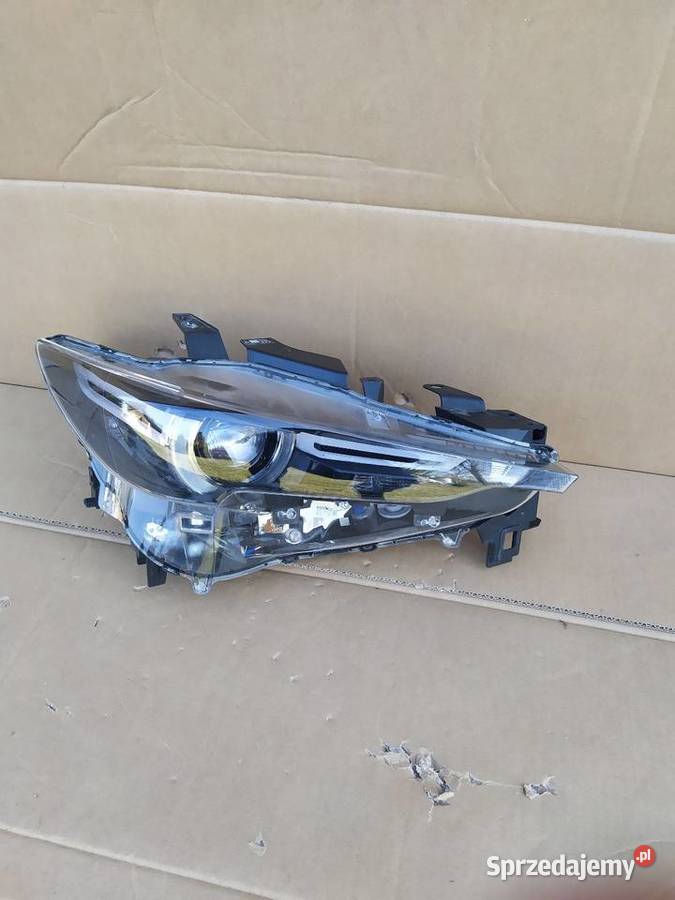 Lampa Przednia Prawa Mazda Cx5 Full Led 2022r Lublin