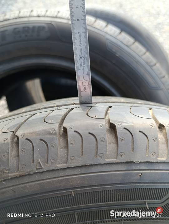 Opony goodyear efficientgrip 21560 r17 Rzeszów