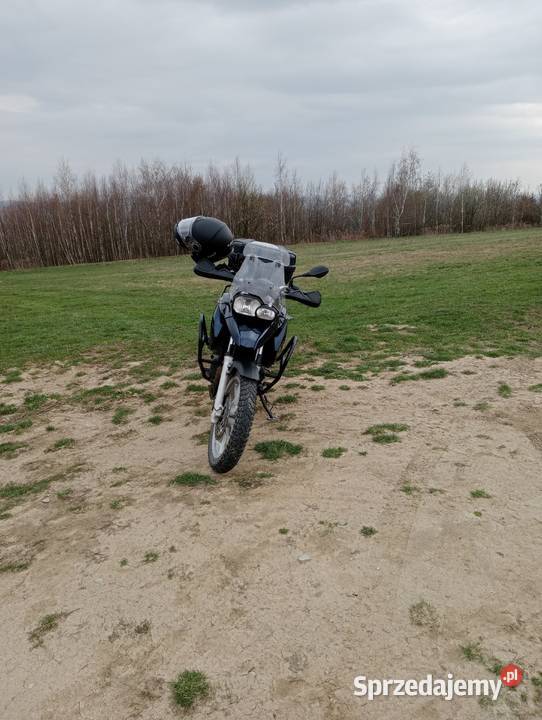 BMW F650GS 800 Rok produkcji 2012 Skrzyszów