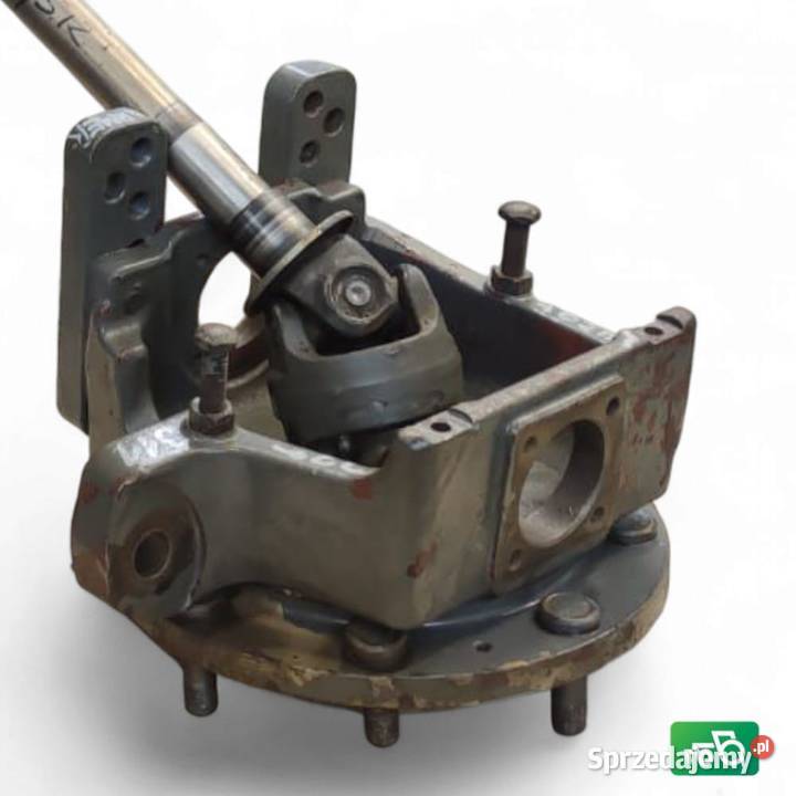 Zwolnica Zwrotnica 4475407037 Piasta wielkopolskie Wilkowo