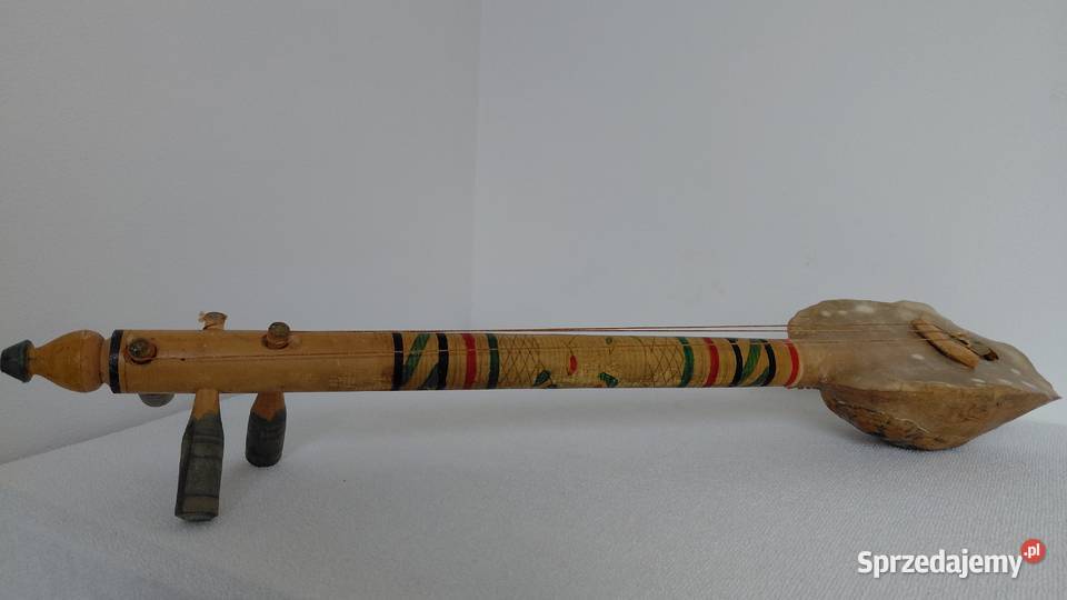 banjo lutnia Kongo Krzykawa