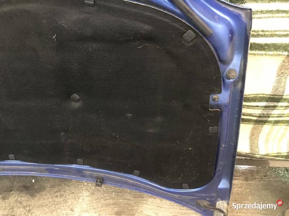 VW Polo 4 maska okular Jarocin