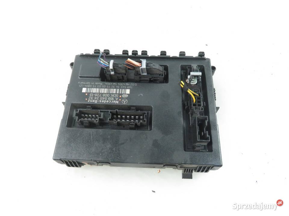 BSI MERCEDES A W169 A 180 CDI A1695453432 Części samochodowe sprzedam