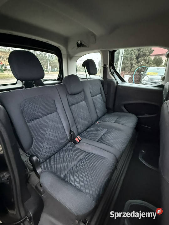 Peugeot Partner Peugeot Partner II 16B 90 Teppe Partner Sokołów Podlaski