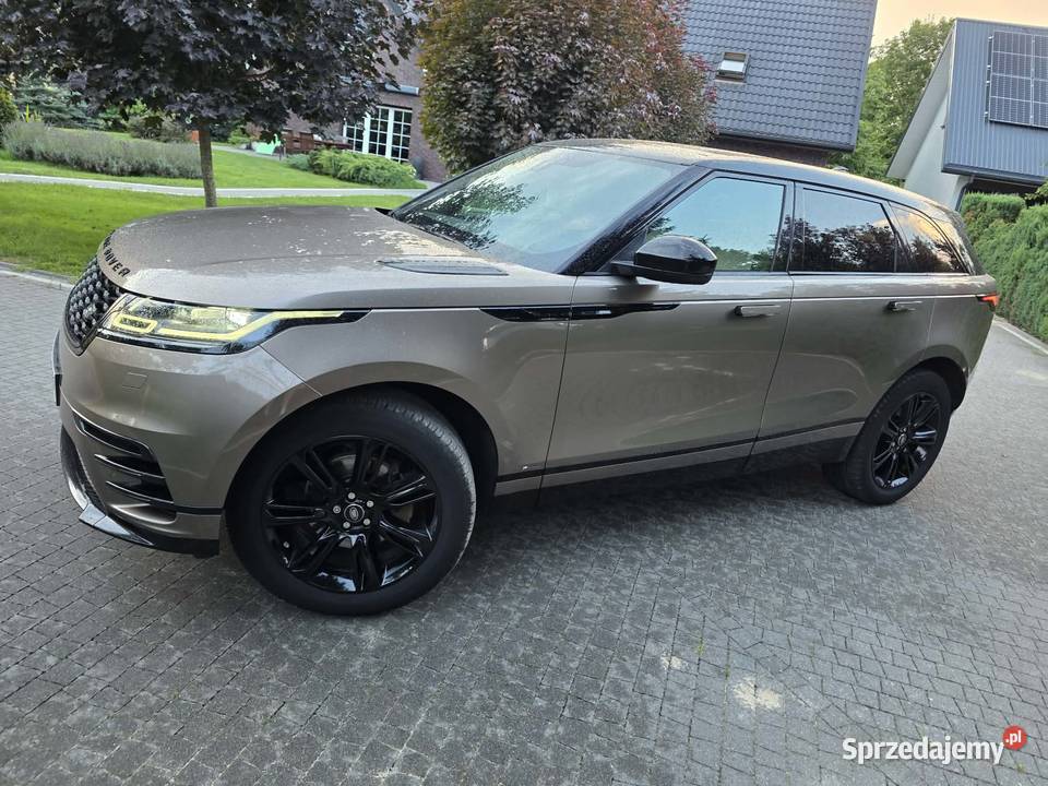 Land Rover 2017 20 Diesel RDynamic diesel Janów