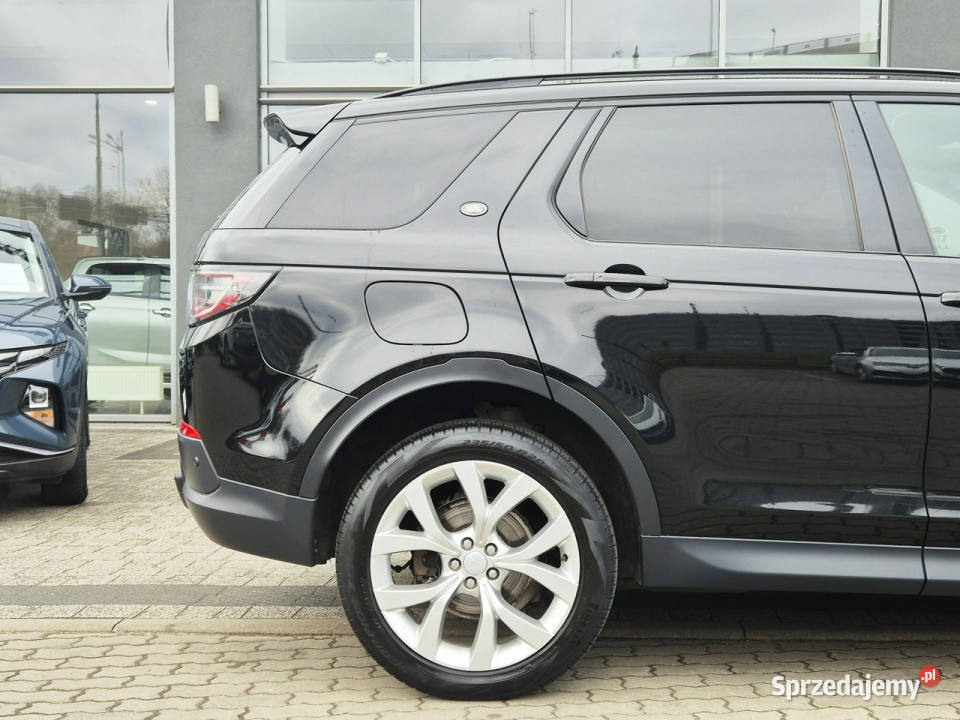 Land Rover Discovery Sport Discovery Sport SE 20 Łódź