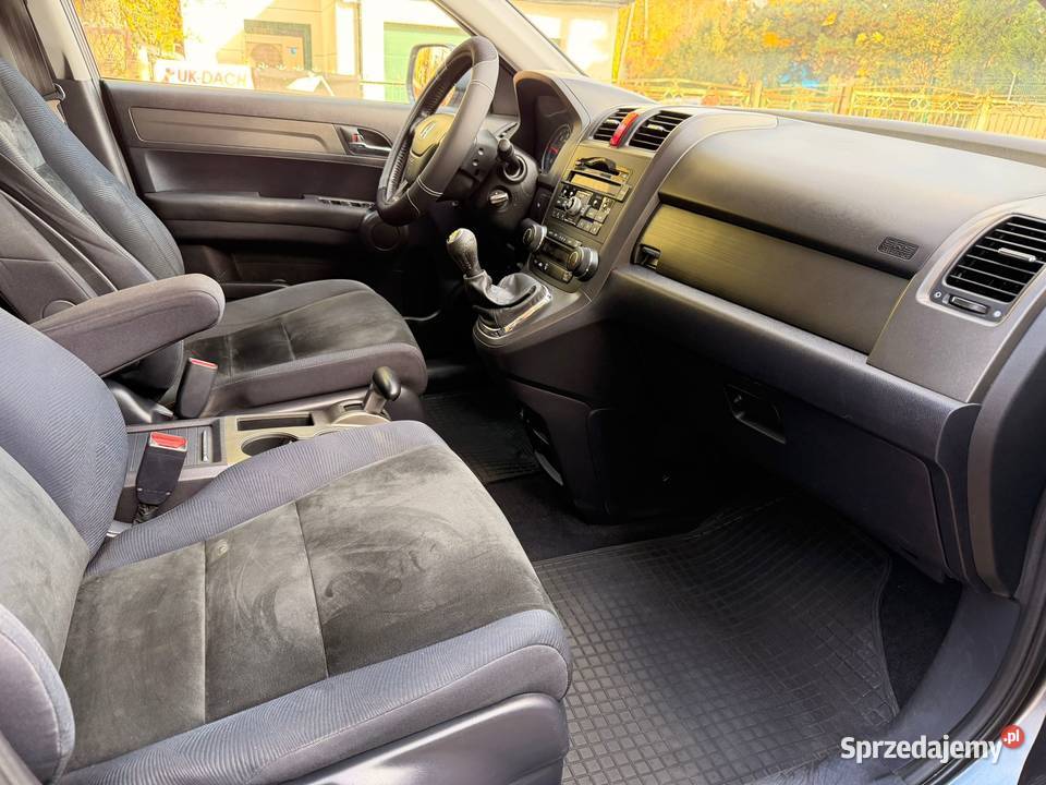 Honda CRV 4x4 SUV Super Stan 220000km Łomża sprzedam