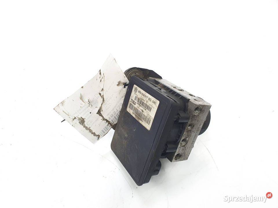 POMPA ABS HAMULCOWA SEAT TOLEDO IV 6R0614517BQ Pozostałe Lipno