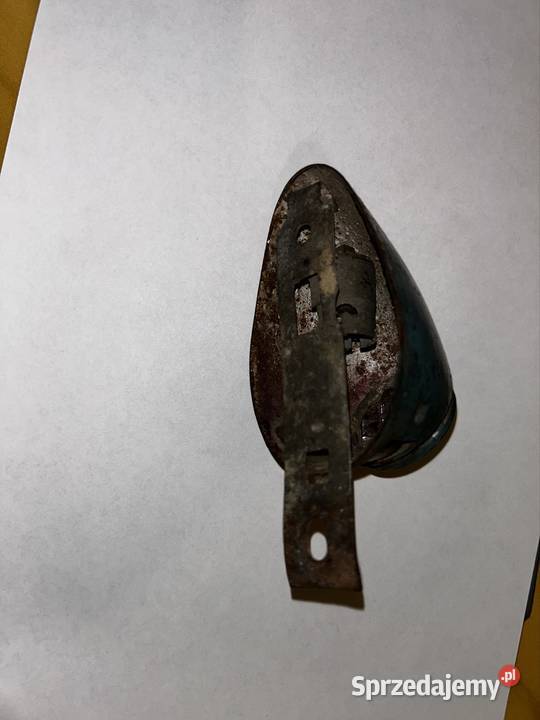 WFM WSK SHL JUNAK lampka tył żółwik lubelskie Małaszewicze Małe sprzedam