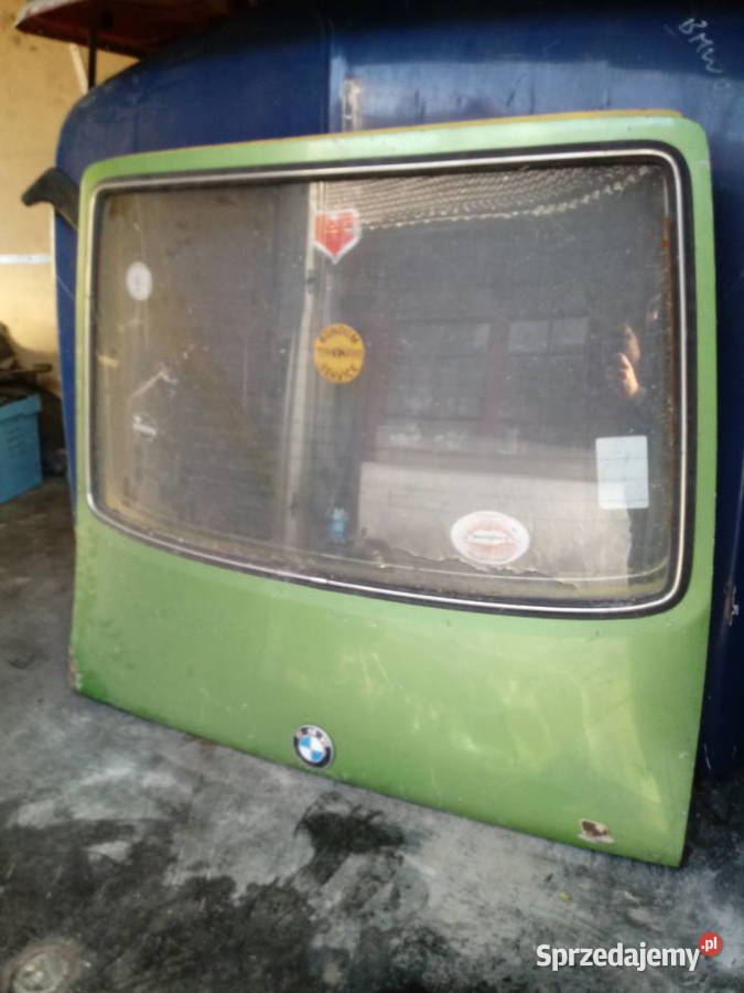BMW 2002 E6 Touring klapa tylna części blacharskie podkarpackie Rzeszów sprzedam