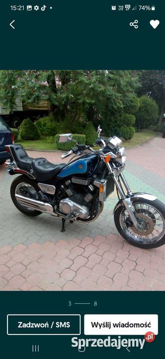 Suzuki GV1200 madura Ostrowiec Świętokrzyski sprzedam