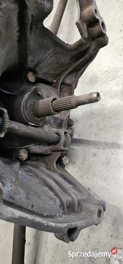 Fiat 126p skrzynia biegów Wrocław