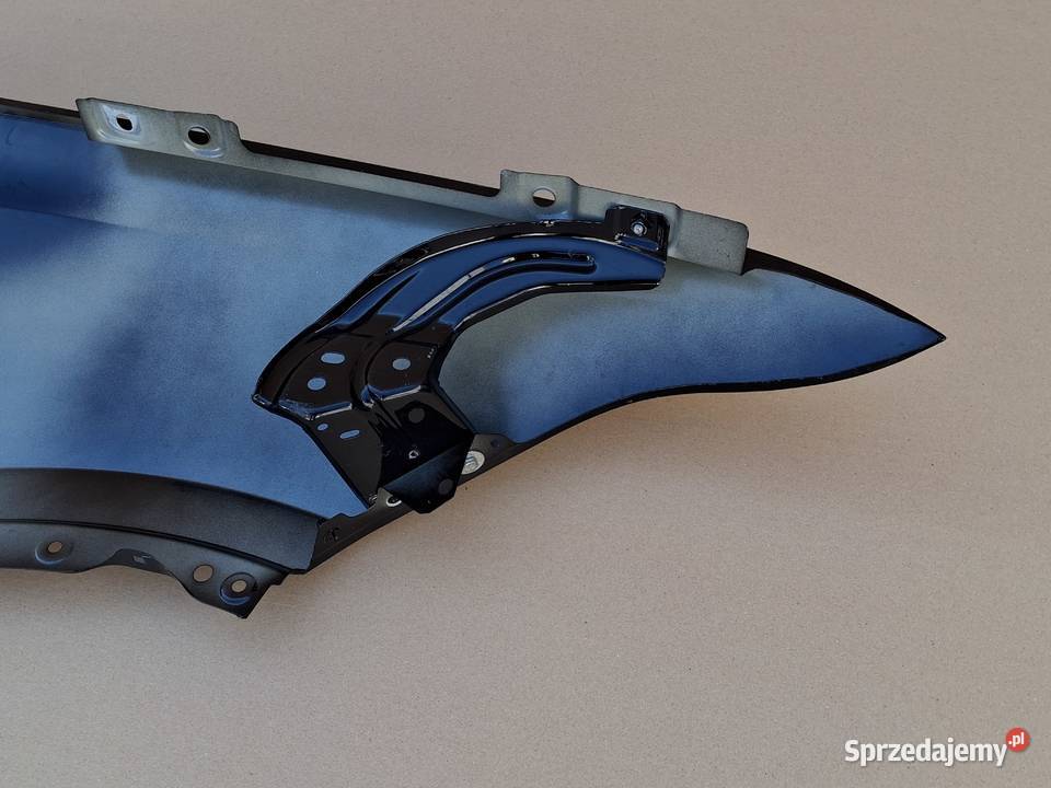 VW TCROSSM BŁOTNIK LEWY PRZÓD PRZEDNI LC9X Bieleń sprzedam