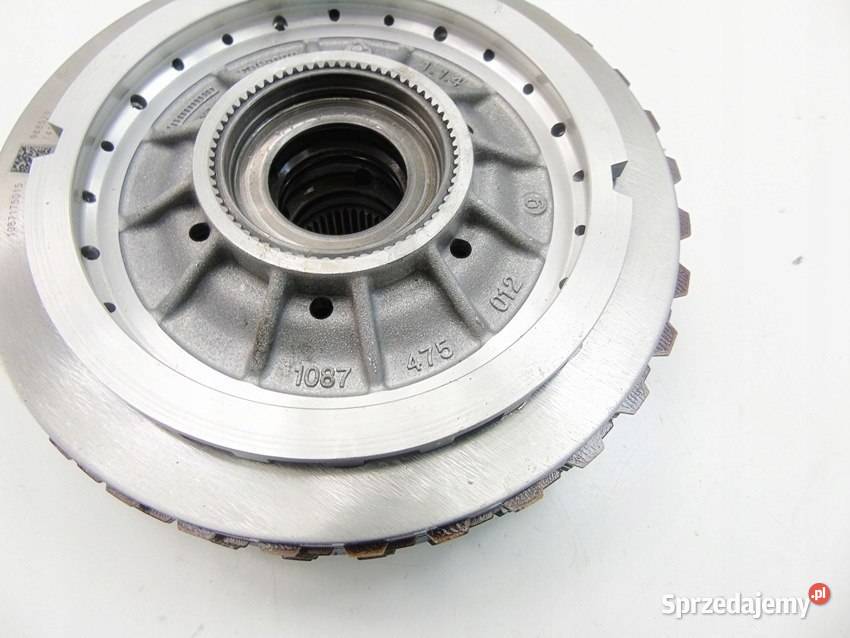 Kosz sprzęgłowy skrzyni biegów 8HP70X Maserati Pozostałe Sosnowiec