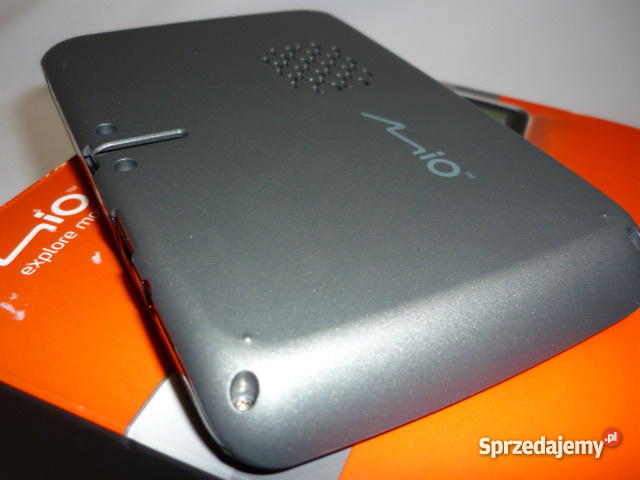 NAWIGACJA MIO SPIRIT 690 LM pomorskie Chojnice sprzedam