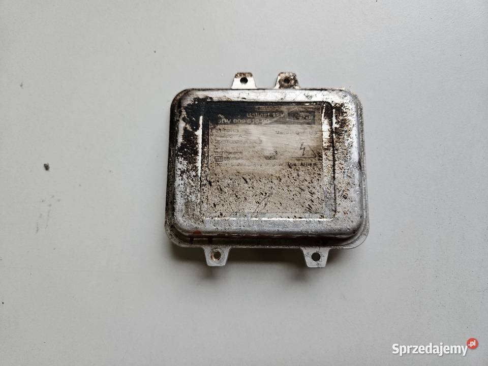 NISSAN QASHQAI 0913 PRZETWONICA XENON Oświetlenie wielkopolskie Międzychód sprzedam
