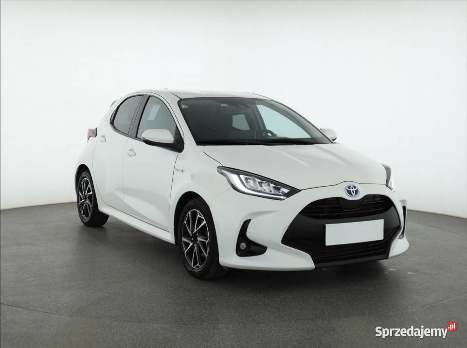 Toyota Yaris 15 VVTi Hybrid poduszka powietrzna mazowieckie sprzedam