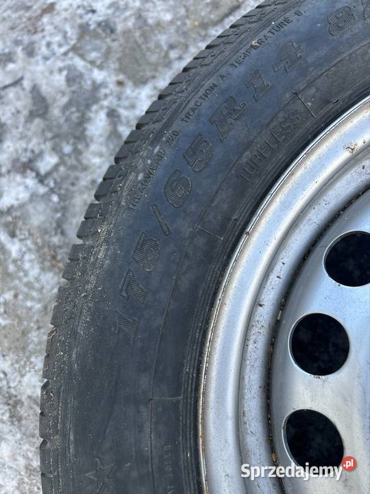 Koło r14 4x1143 Świebodzice sprzedam